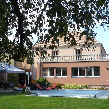 Maison Curiale Montreux-Chateau Екстер'єр фото