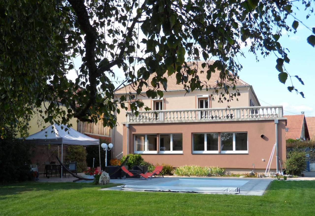 Maison Curiale Montreux-Chateau Екстер'єр фото