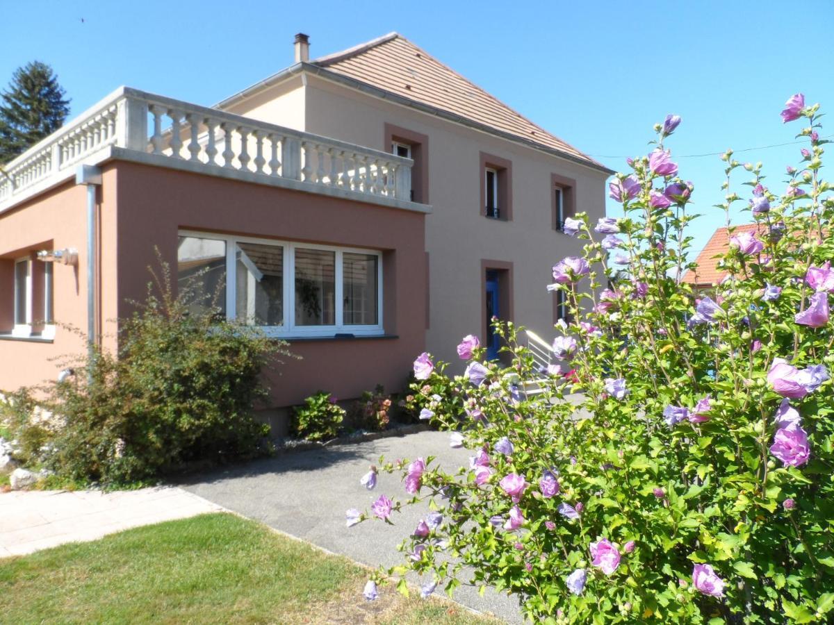 Maison Curiale Montreux-Chateau Екстер'єр фото