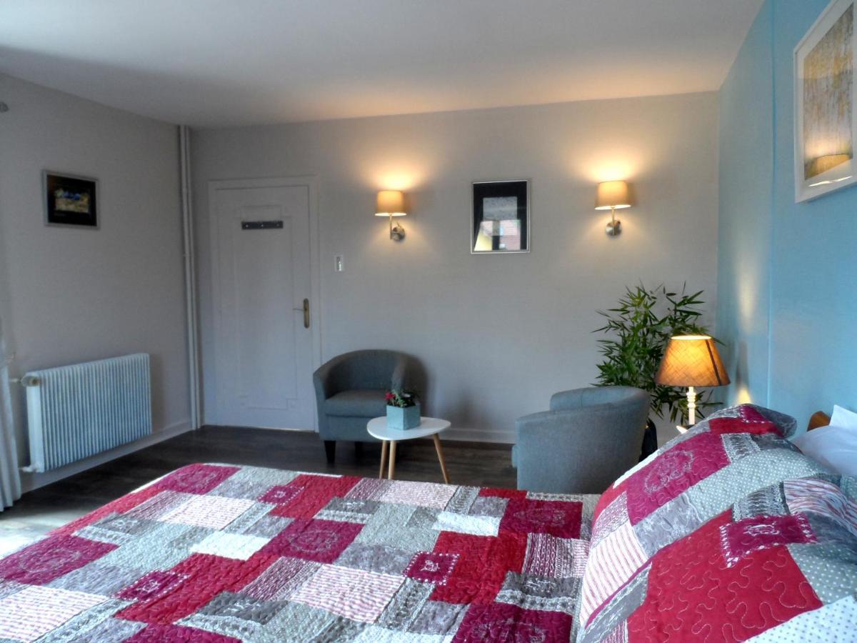Maison Curiale Montreux-Chateau Екстер'єр фото